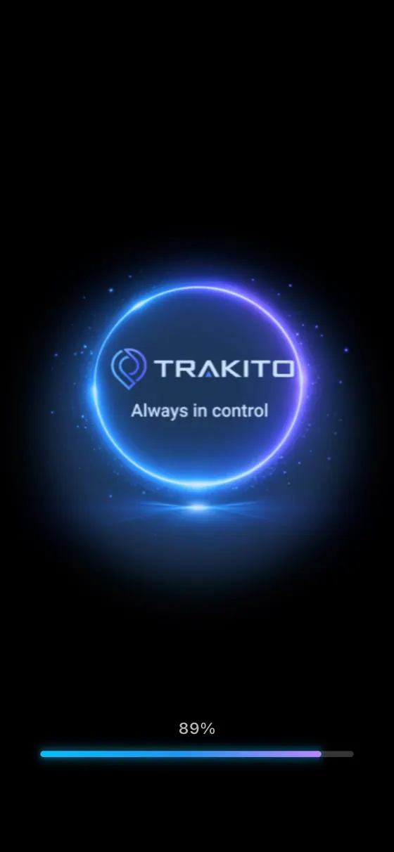TRAKITO™ App