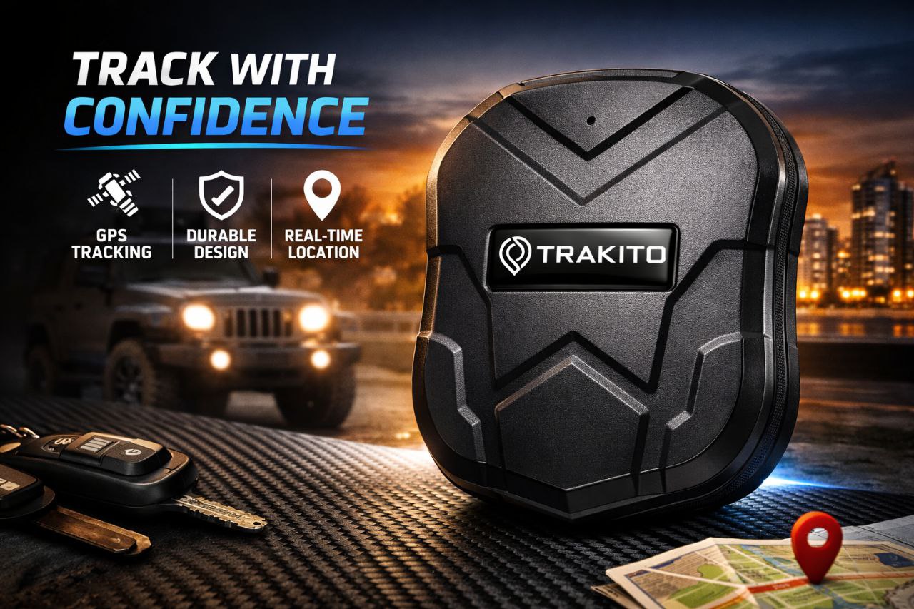 TRM-700 Vehicle Tracker