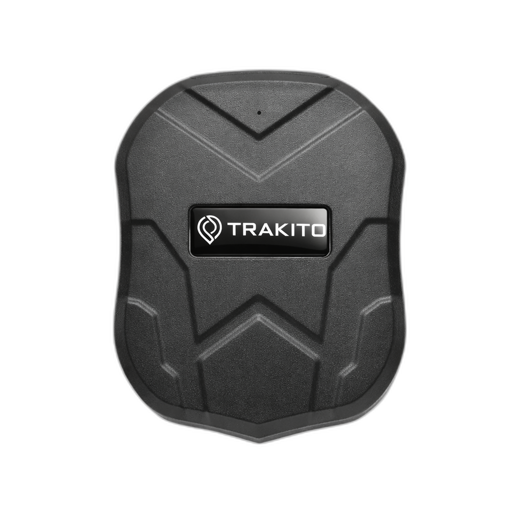 TRAKITO TRM-700 GPS Tracker - compact real-time vehicle tracking device